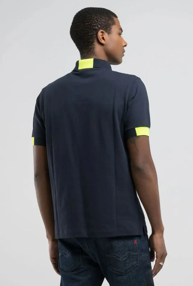 POLO REPLAY HOMBRE - Image 4