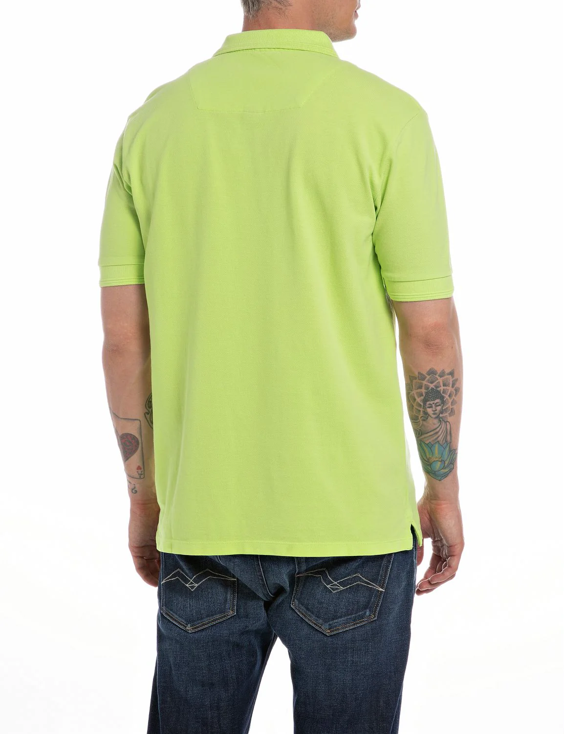 POLO REPLAY HOMBRE - Image 2