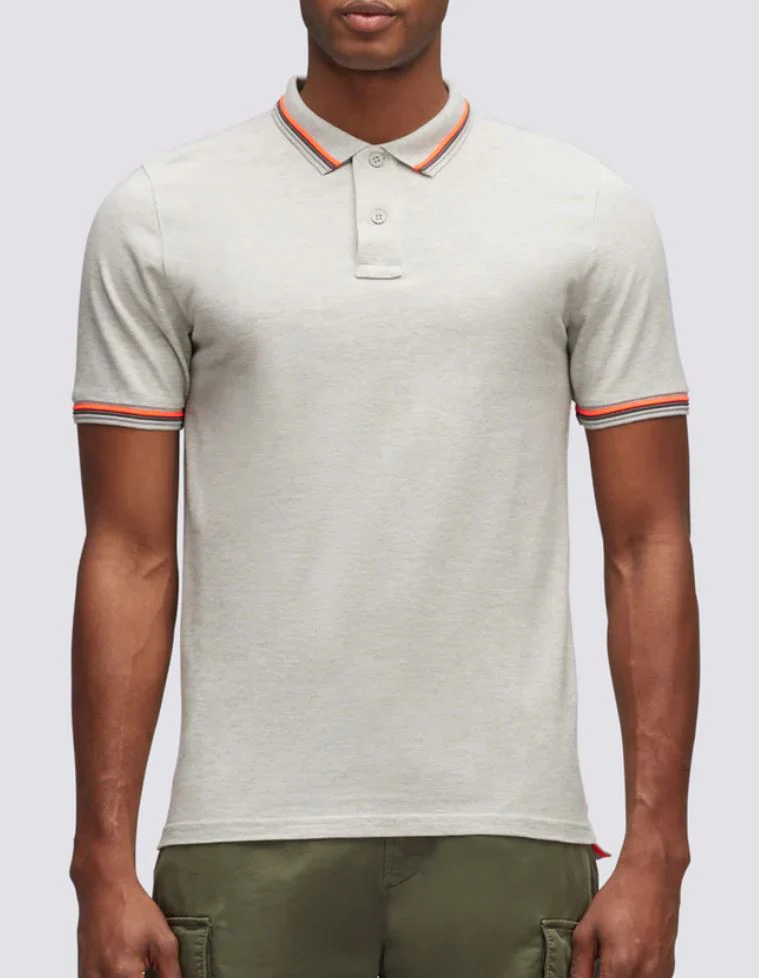 POLO SUNDEK BRICE HOMBRE