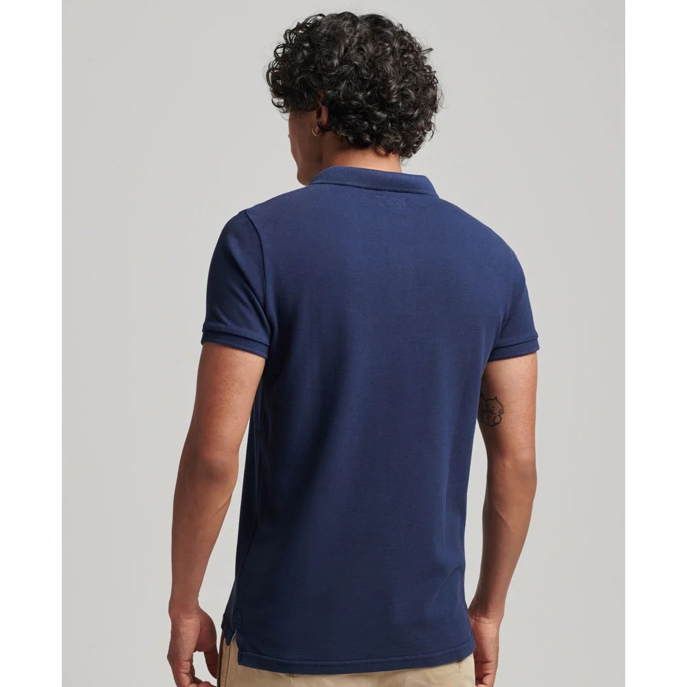 POLO SUPERDRY VINT DESTROY HOMBRE - Image 2
