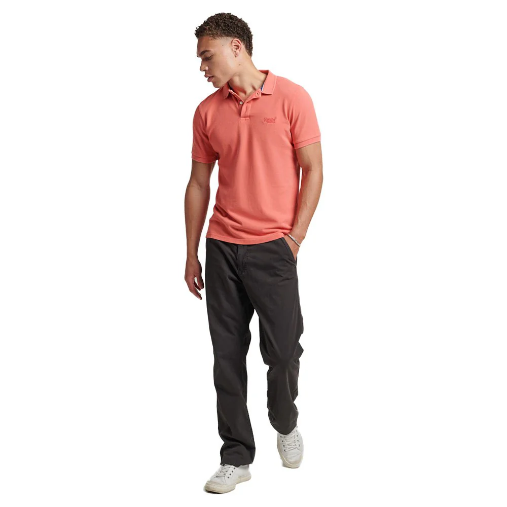 POLO SUPERDRY VINT DESTROY HOMBRE - Image 2