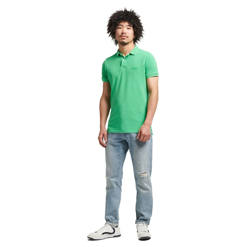 POLO SUPERDRY VINT DESTROY HOMBRE - Image 2