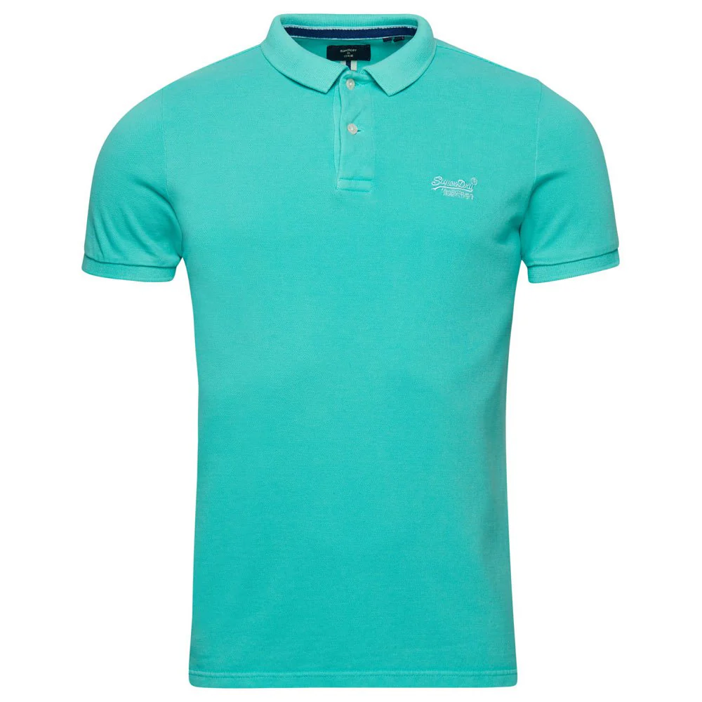 POLO SUPERDRY VINT DESTROY HOMBRE - Image 4