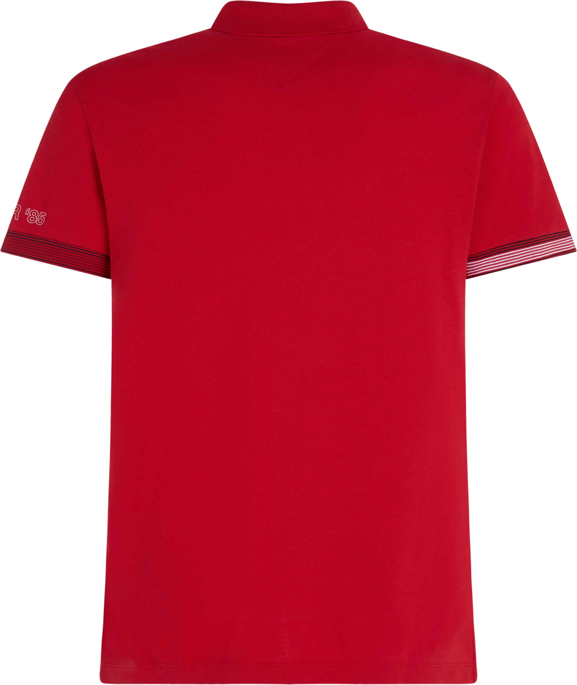 POLO TOMMY HILFIGER FLAG CUFF HOMBRE - Image 3
