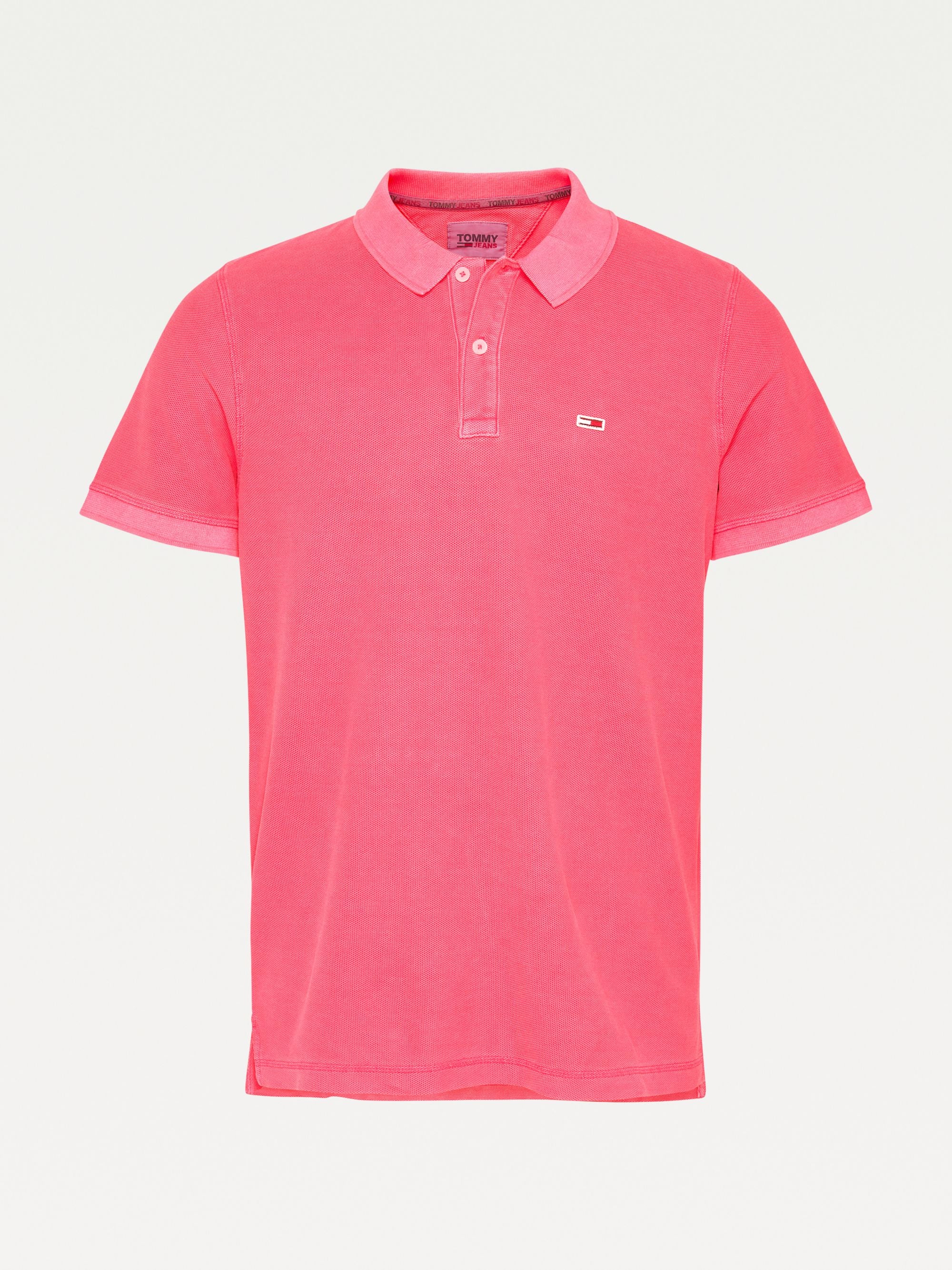 POLO TOMMY HILFIGER GARMENT DYE HOMBRE - Image 4