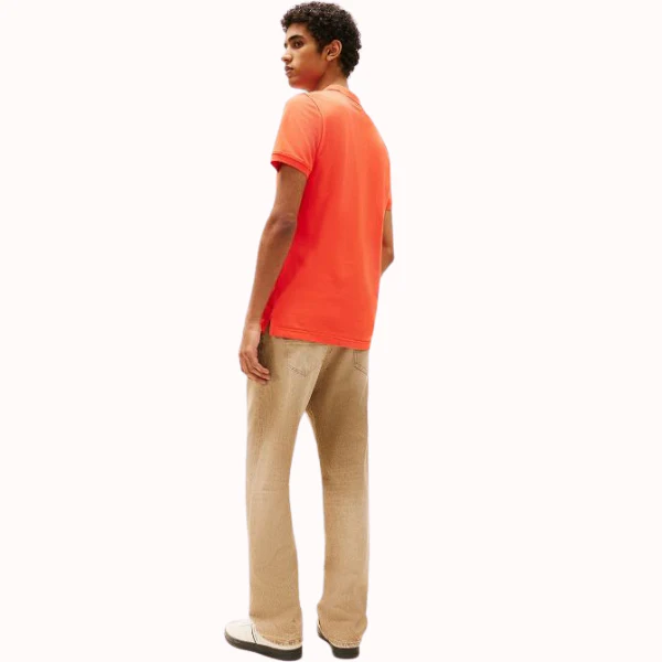 POLO TOMMY JEAN S SLIM PLACKET HOMBRE - Image 2