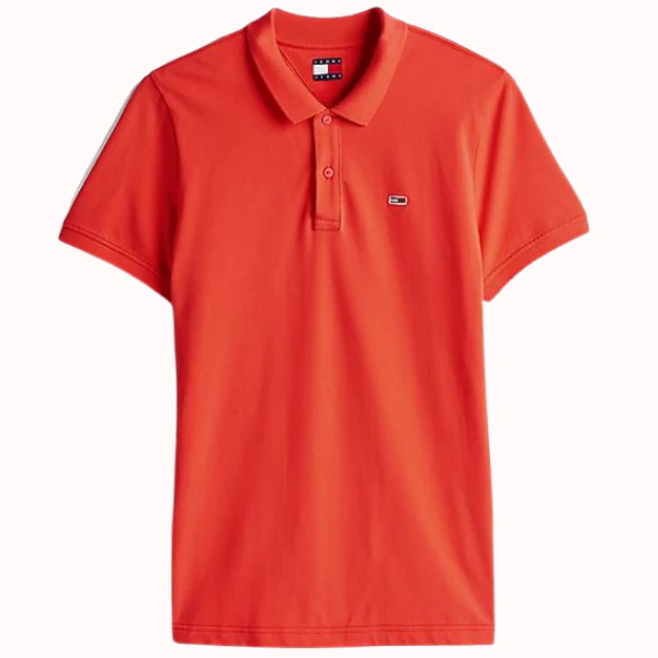 POLO TOMMY JEAN S SLIM PLACKET HOMBRE - Image 3