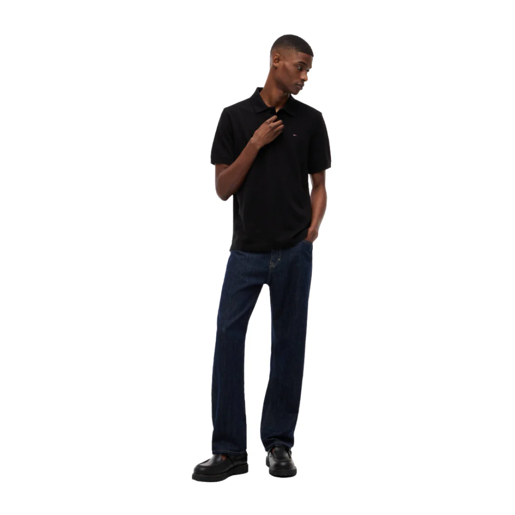 POLO TOMMY JEANS REG ESS HOMBRE - Image 2
