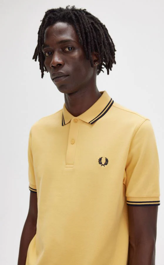 POLO FRED PERRY TWIN TIPPED  HOMBRE - Image 5