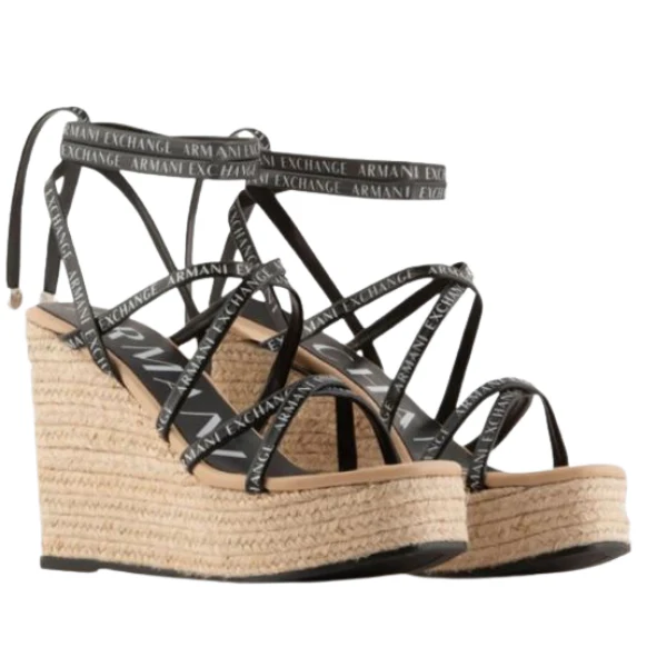 SANDALIA ARMANI EXCHANGE MUJER - Image 2