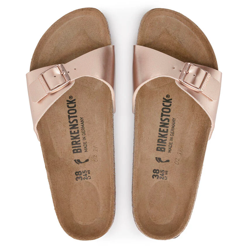 SANDALIA BIRKENSTOCK MADRID BF MUJER - Image 4