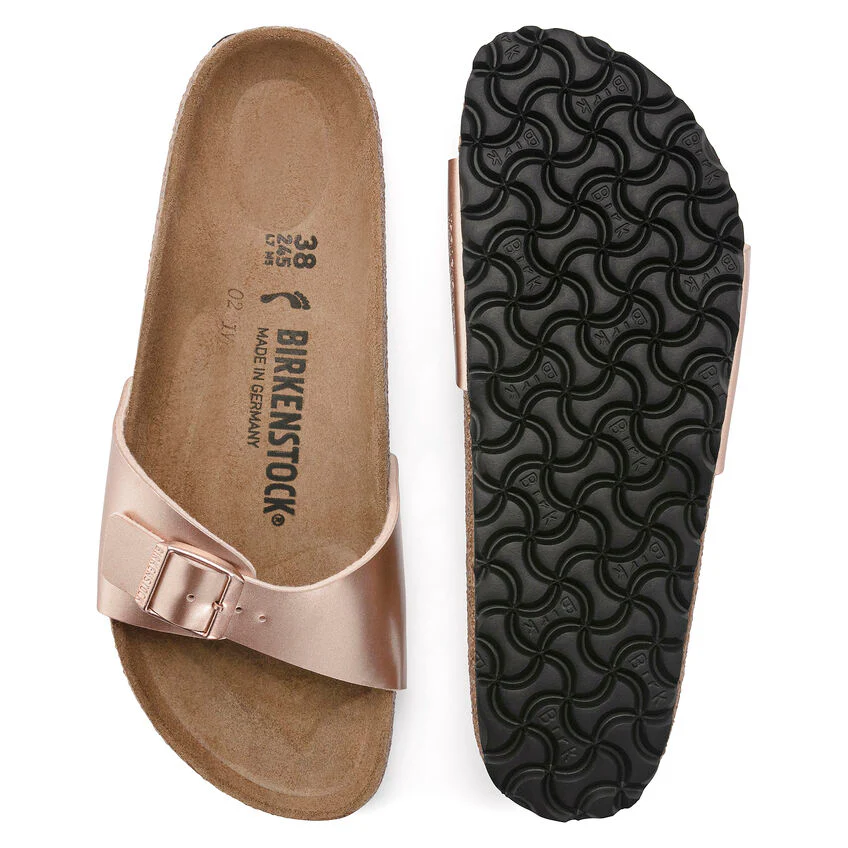 SANDALIA BIRKENSTOCK MADRID BF MUJER - Image 6