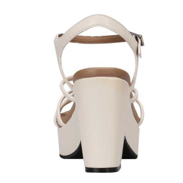 SANDALIA CATE WEDGE HUGO BOSS MUJER - Image 3