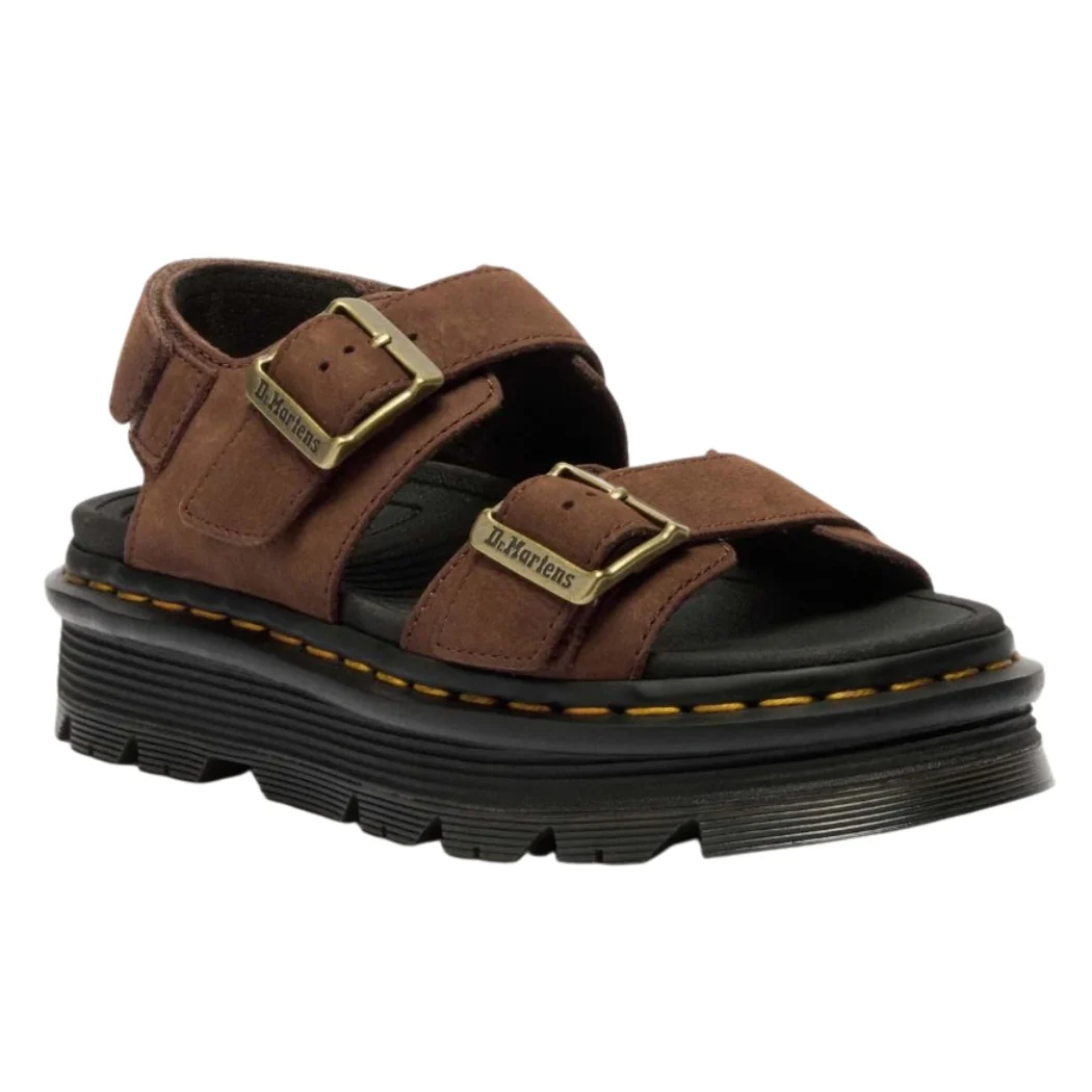 SANDALIA DR. MARTENS ZEZAG TUMBLED MUJER - Image 2