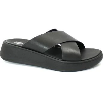 SANDALIA FITFLOP F-MODE FLATFORM MUJER - Image 4