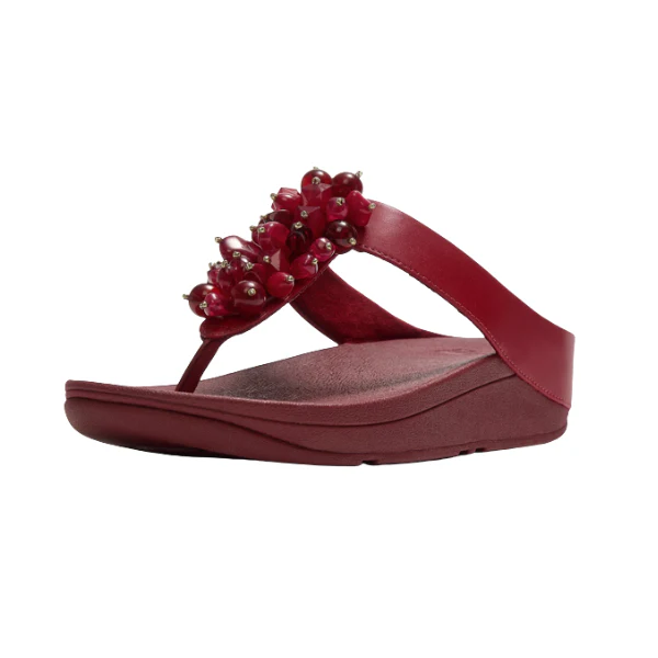 SANDALIA FITFLOP FINO BEAD-CLUSTER MUJER - Image 3