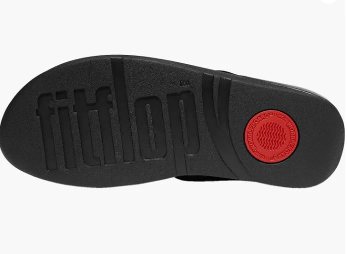 SANDALIA FITFLOP FINO BEADIE-BUTTON MUJER - Image 4