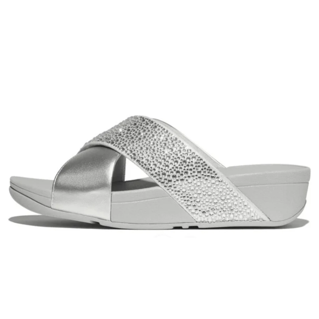 SANDALIA FITFLOP LULU CRYSTAL-MIX MUJER - Image 2