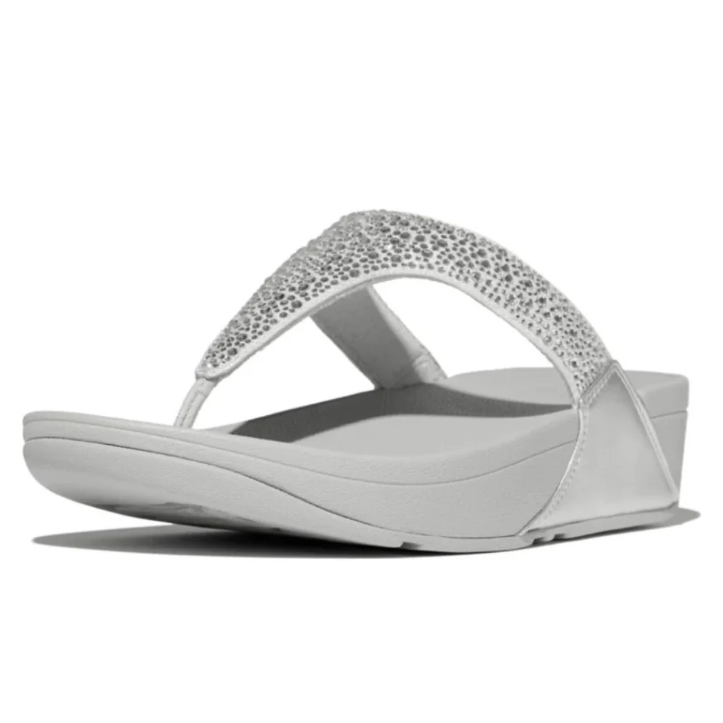 SANDALIA FITFLOP LULU CRYSTAL-MIX MUJER - Image 2