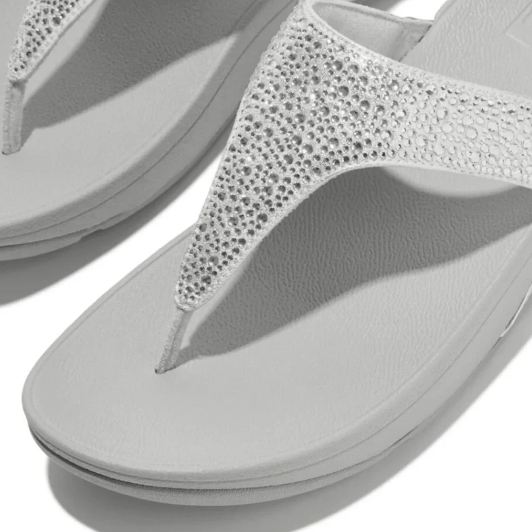 SANDALIA FITFLOP LULU CRYSTAL-MIX MUJER - Image 3