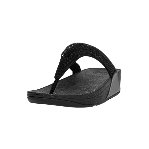 SANDALIA FITFLOP LULU CRYSTAL MUJER - Image 3