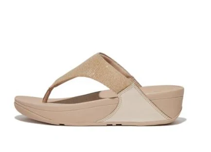 SANDALIA FITFLOP LULU SHIMMERLUX MUJER - Image 3