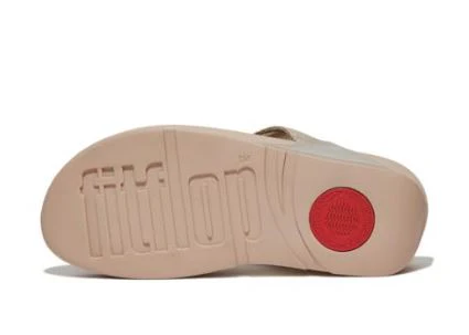 SANDALIA FITFLOP LULU SHIMMERLUX MUJER - Image 4