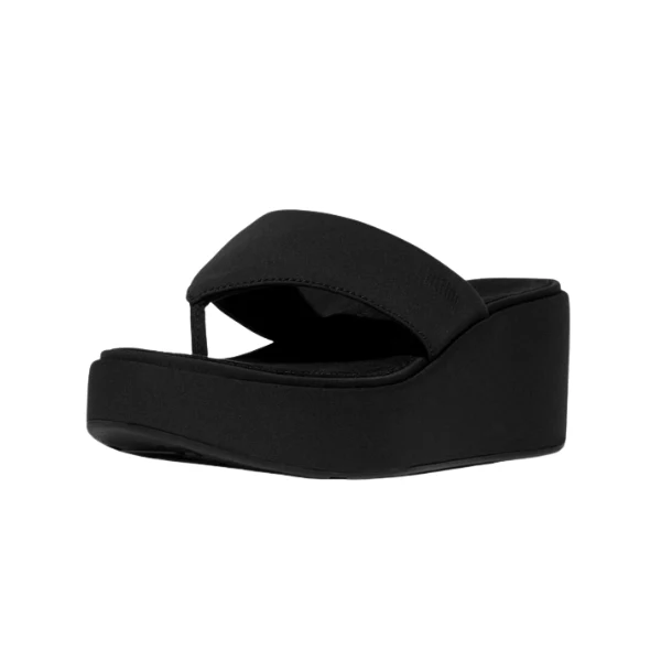 SANDALIA FITFLOP PLATFFORMS WEDGE MUJER - Image 3