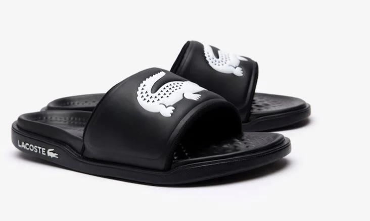 SANDALIA LACOSTE SERVE SLIDE HOMBRE - Image 2