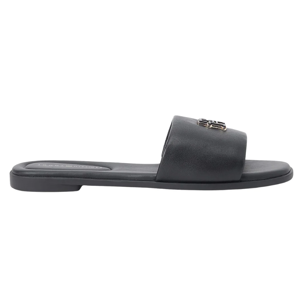 SANDALIA TOMMY HILFIGER HARDWARE MUJER