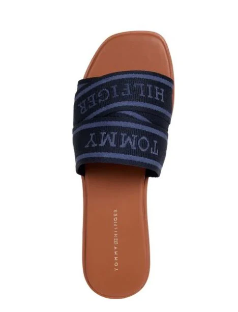 SANDALIA TOMMY HILFIGER WEBBING MUJER - Image 2