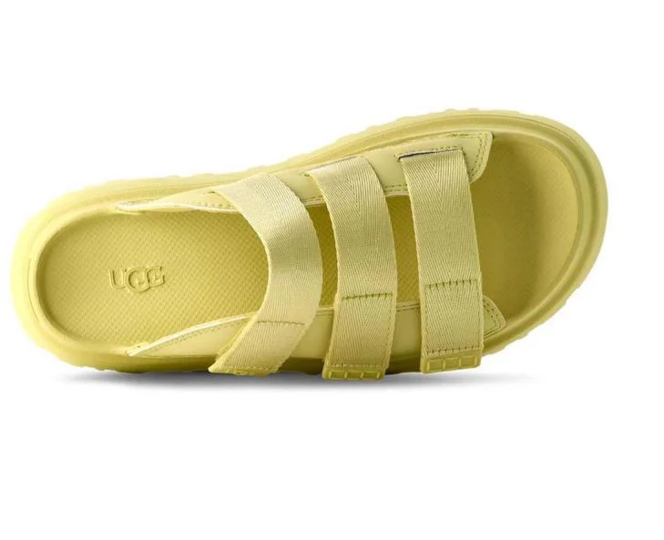 SANDALIA UGG GOLDENGLOW SLIDE MUJER - Image 2