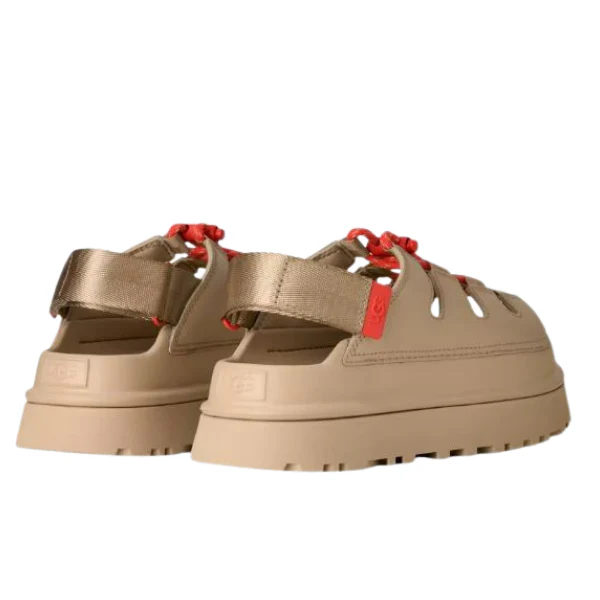 SANDALIA UGG GOLDENGLOW TOGGLE MUJER - Image 4
