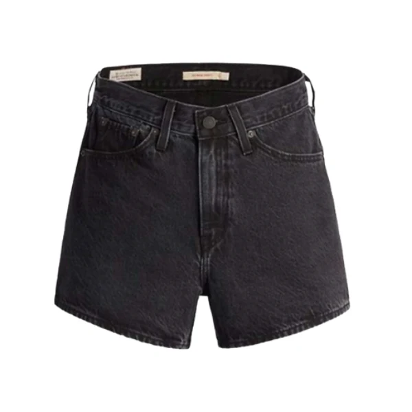 SHORT LEVI'S® 80S MOM NOT TO INTERRUPT  MUJER