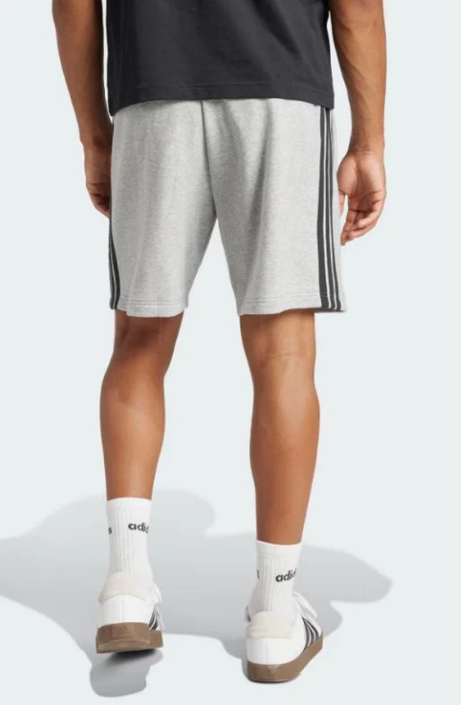 SHORT ADIDAS 3S FT HOMBRE - Image 3