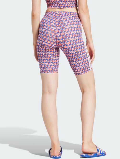 SHORT ADIDAS FARM BIKE MUJER - Image 2