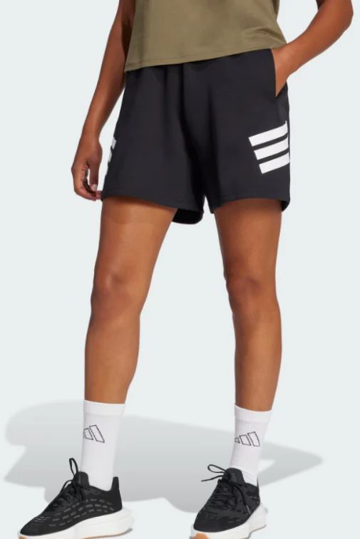 SHORT ADIDAS FI 3S MUJER - Image 2
