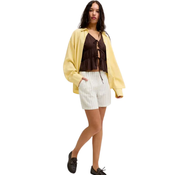 SHORT JACK&JONES JXALMIRA MUJER - Image 2