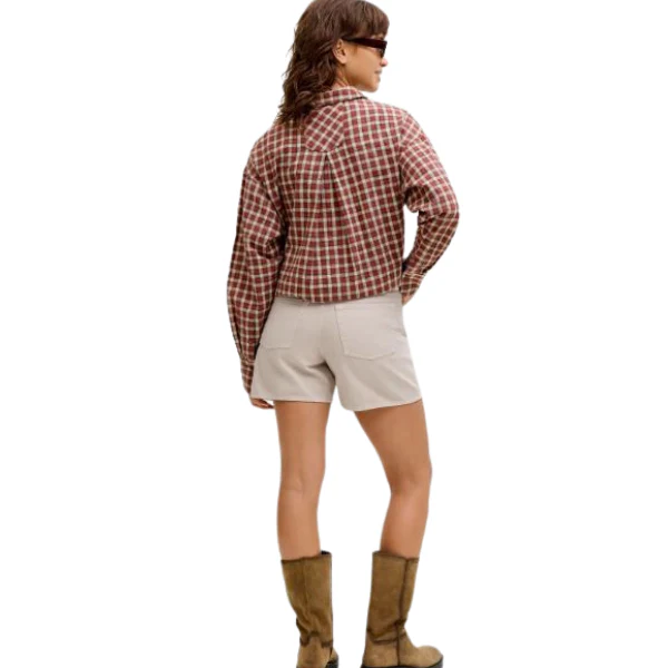 SHORT JACK&JONES JXSEVILLE MUJER - Image 3