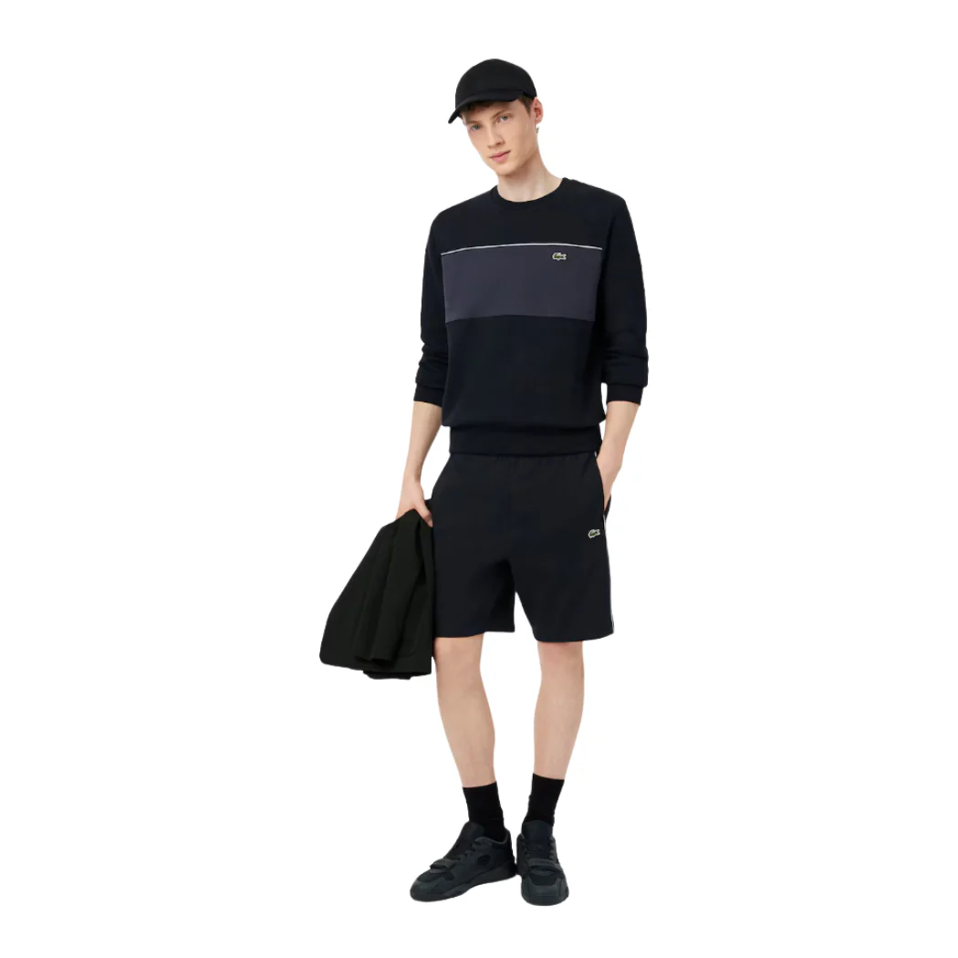 SHORT LACOSTE ELASTIC WAIST HOMBRE - Image 2