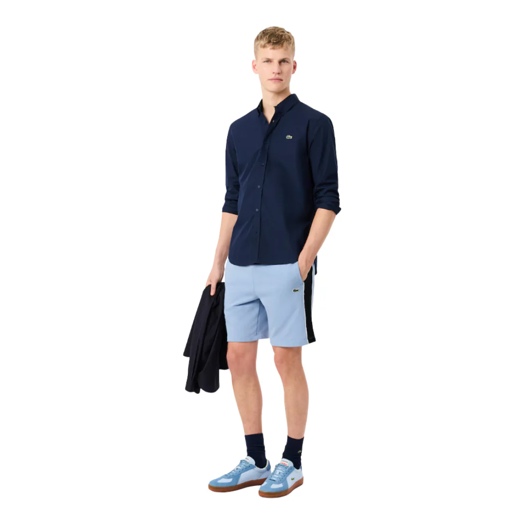 SHORT LACOSTE ELASTIC WAIST HOMBRE - Image 2