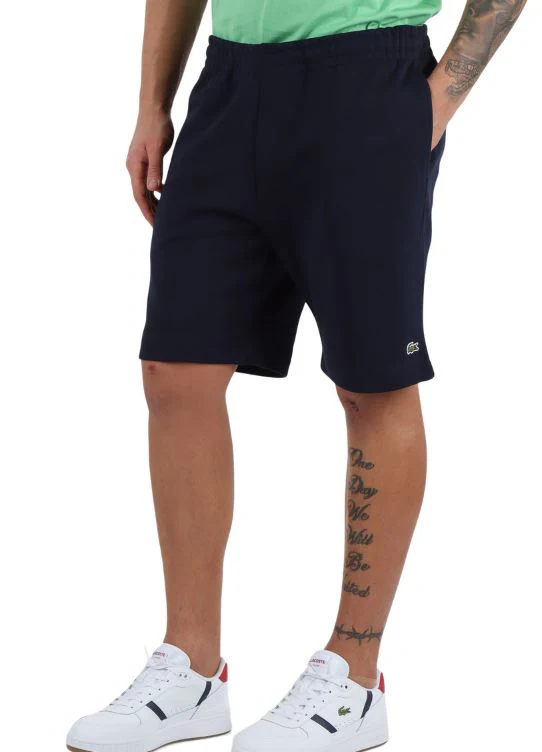 SHORT LACOSTE HOMBRE