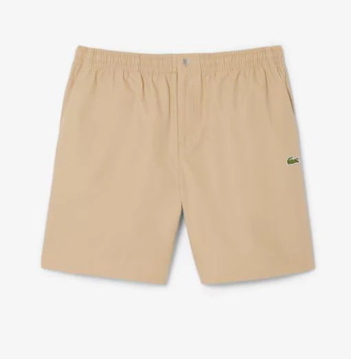 SHORT LACOSTE HOMBRE