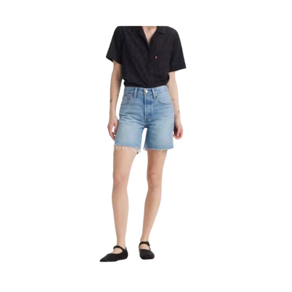 SHORT LEVI'S® 501® MID THIGH MUJER - Image 2