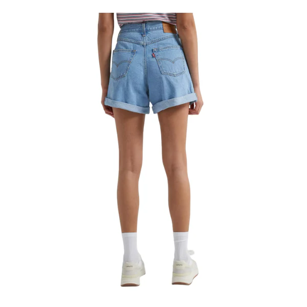 SHORT LEVI'S® ROLLED 80S MOM MUJER - Image 3