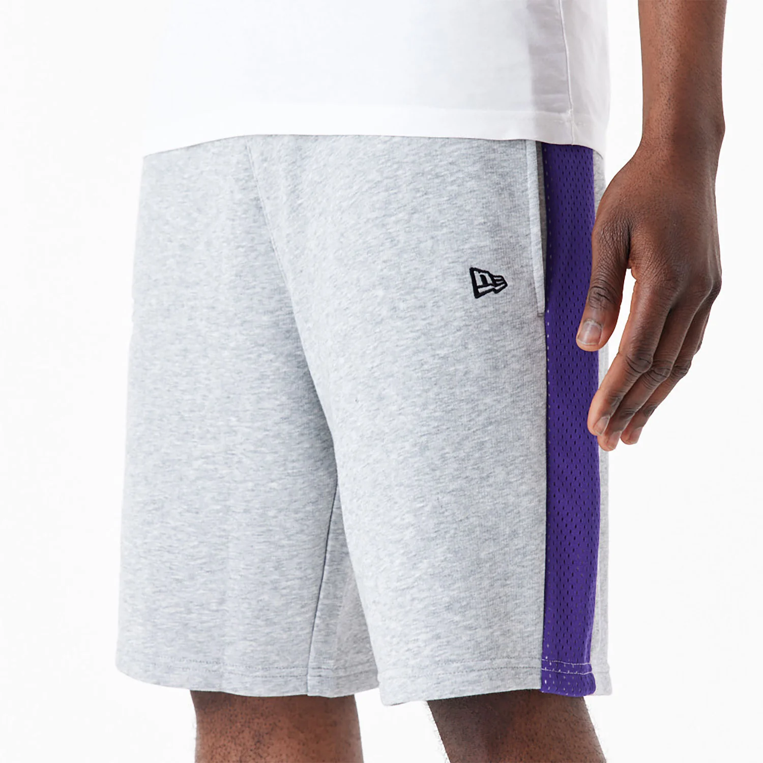 SHORT NEW ERA ANGELES LAKERS HOMBRE - Image 4