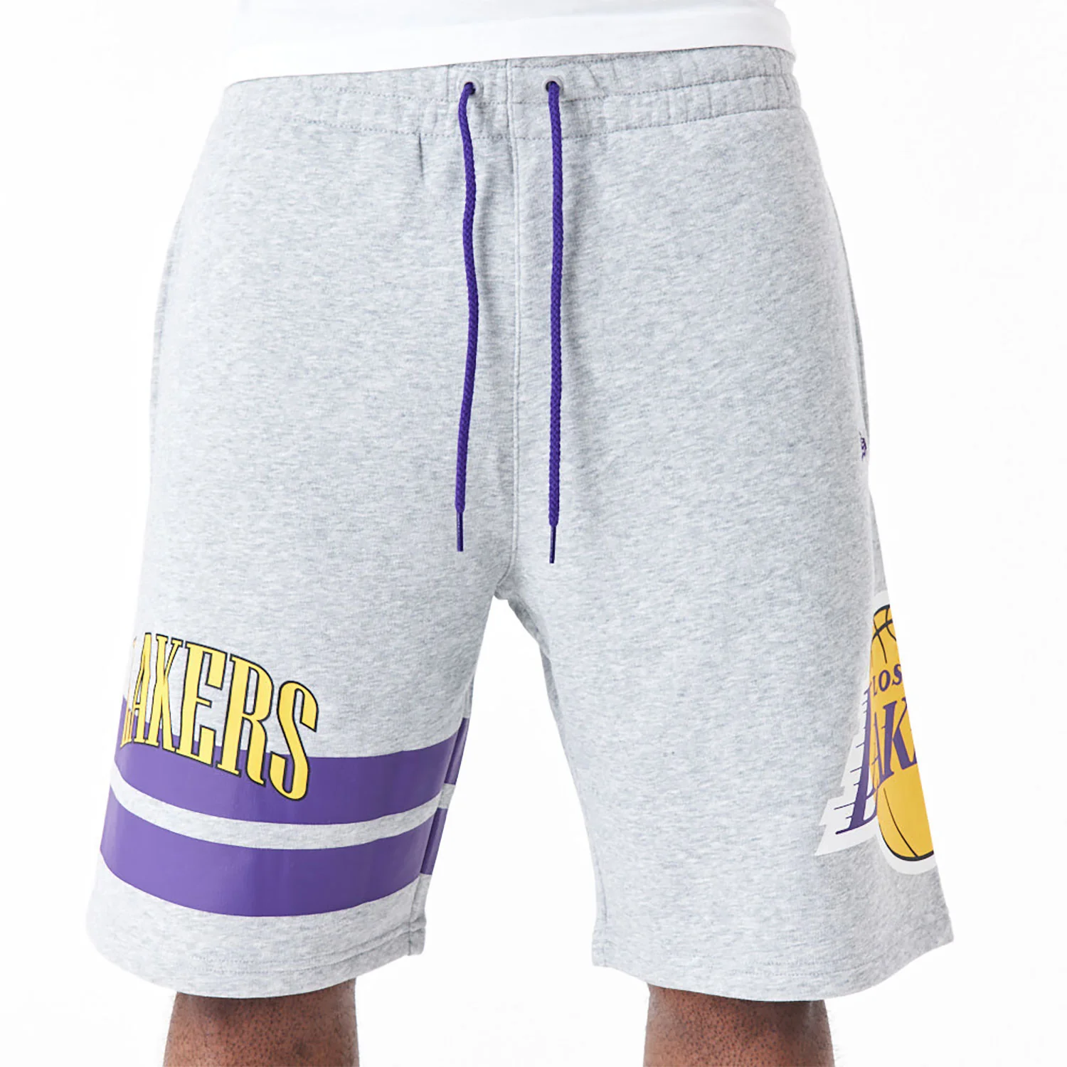 SHORT NEW ERA ANGELES LAKERS HOMBRE - Image 2