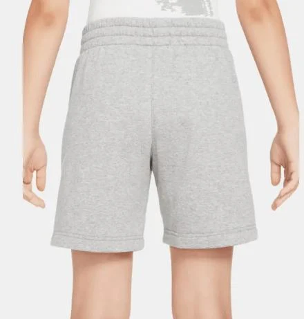 SHORT NIKE SPORTSWEAR CLUB FLEECE JUNIOR - Image 3