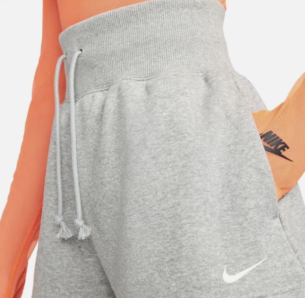 SHORT NIKE SPORTSWEAR PHOENIS FLEECE MUJER - Image 2