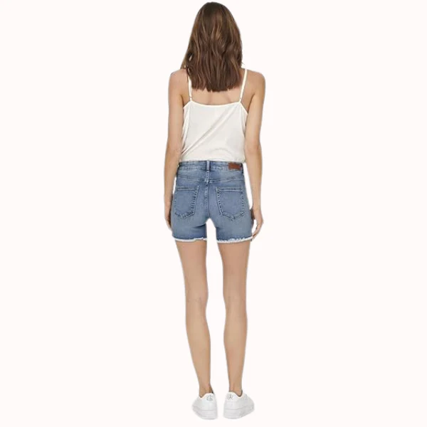 SHORT ONLY ONLBLUSH MID NOOS MUJER - Image 3